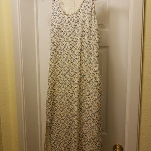 Lilla P Dress Ikat PA0124